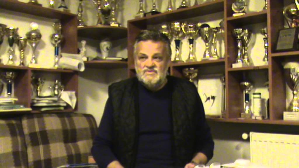 Racing Pigeons Interview Mr Ioan Carmazan Bucharest Romania 2014 October 22