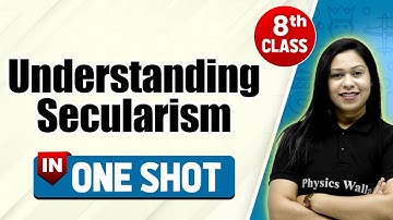 Understanding Secularism in One Shot | CBSE Class 8th | Pariksha Abhyas