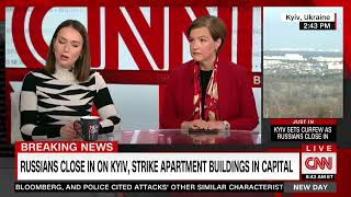 Video: CNN Guest Julia Ioffe's Comments on Possible Use of Russian Chemical Weapons in Ukraine