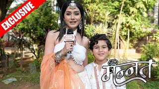 Exclusive Interview With Leena Jumani Aka Yashika And Yuvi Mannat Har Khushi Paane Ki