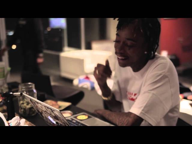DayToday: In The Studio with Taylor Gang (Part 1) class=