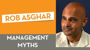 Top 3 Management Myths