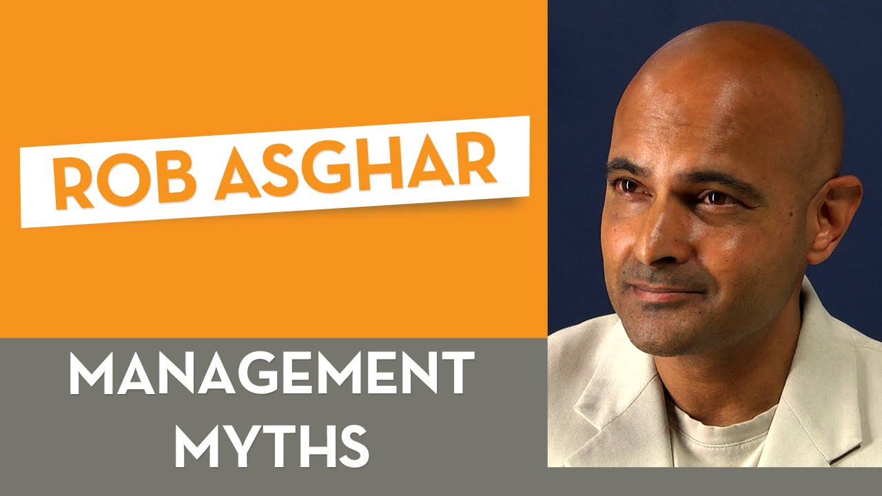 Top 3 Management Myths