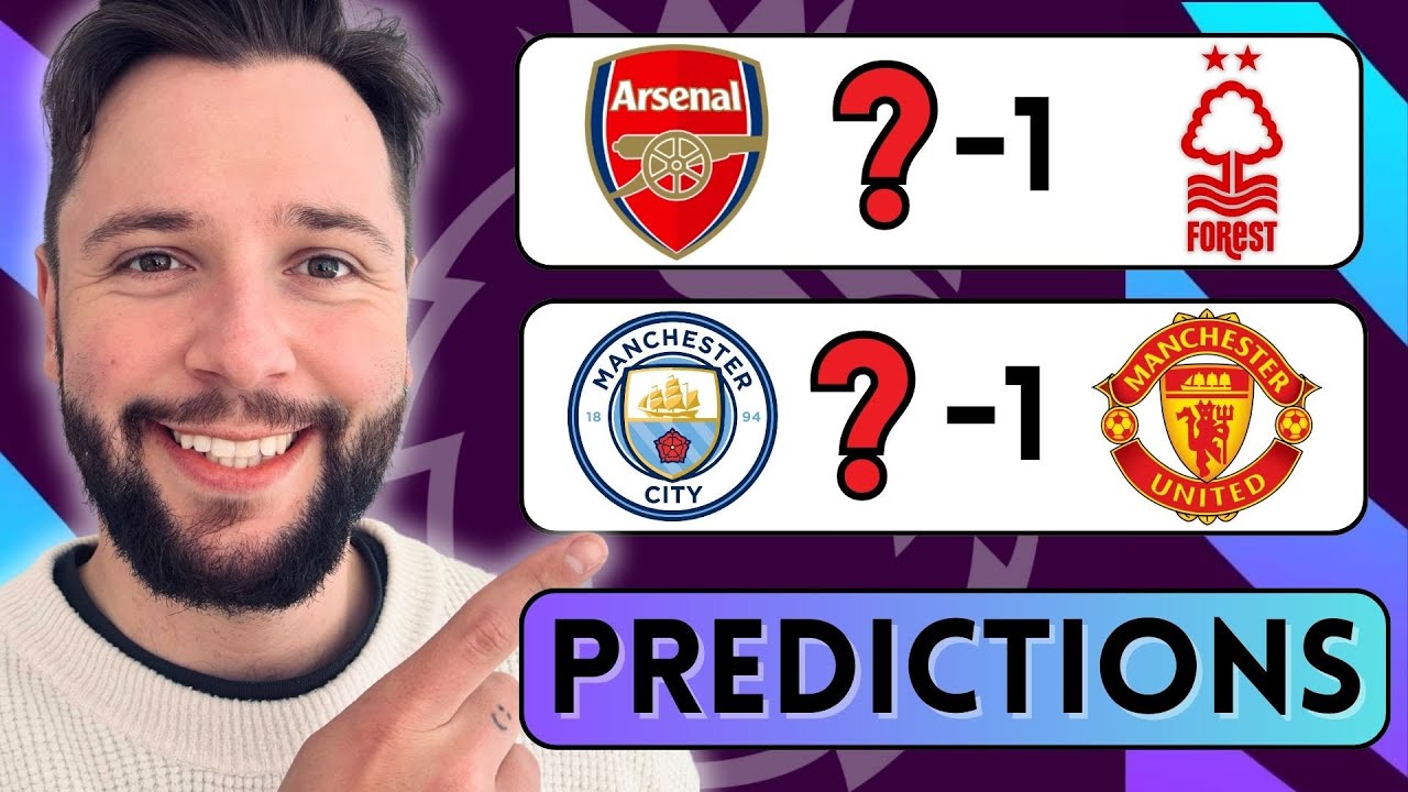 PREMIER LEAGUE GAMEWEEK 4 PREDICTIONS & BETTING TIPS