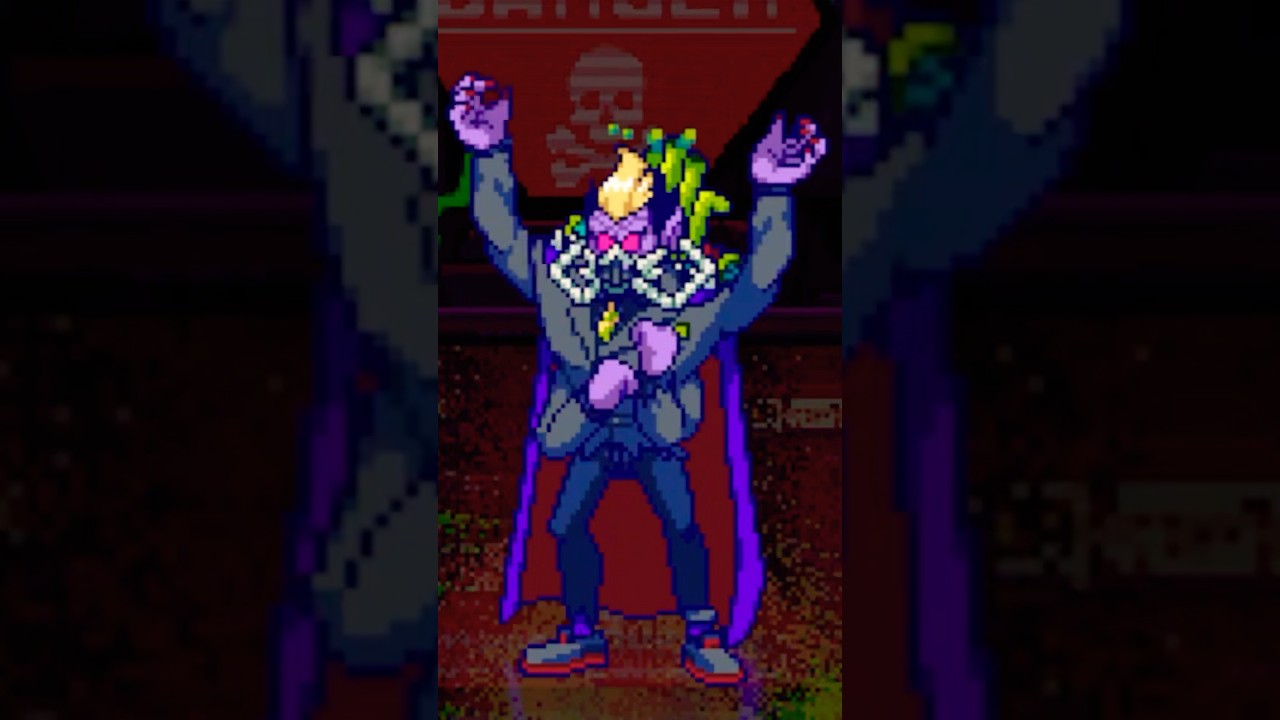 Toxic Crusaders - Release Date Announcement! ☢️ 