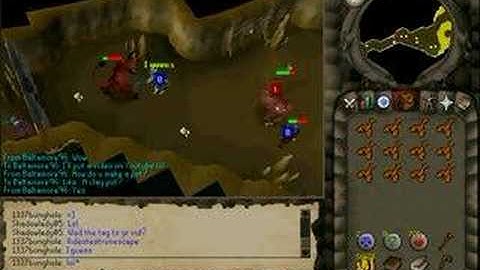 Hypercam Test - Runescape