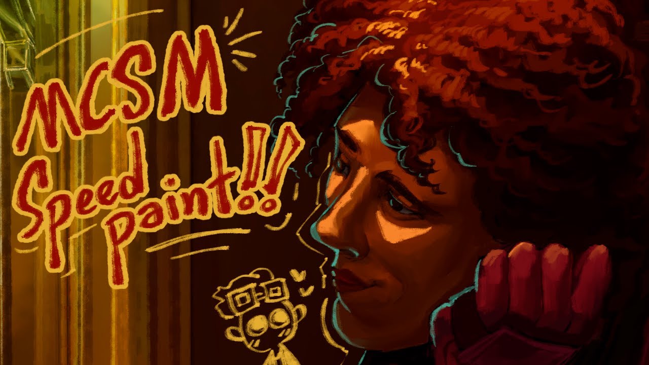 A Meeting || MCSM Jesskas Speedpaint