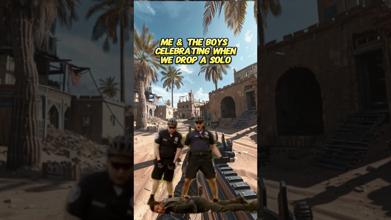 DMZ - Dropping Solo Players 