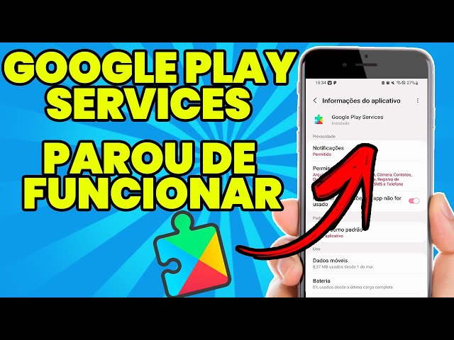 Google Play Service apresenta falhas continuamente - Comunidade Google Play