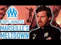 Villas-Boas Begs to Leave & Fans Rioting: What’s Happening at Marseille?