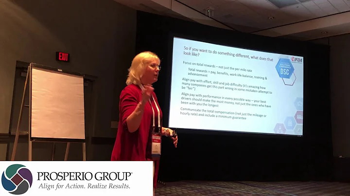 Truck Driver Pay - IFDA October 2019 - Beth Carroll