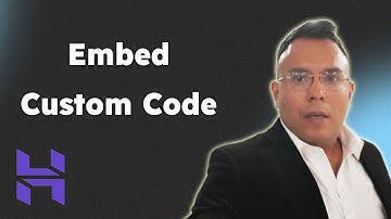 How to Embed Custom Code in Hostinger Website Builder