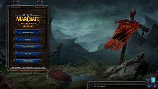 Warcraft 3 Reforged - How to Add CustomKeyBindings - Hotkeys   txt.file