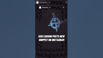 Ken Carson New Snippet #kencarson #agreatchaosalbum #agreatchaos #agc #agreatchaosdeluxe #carti