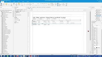 Jreport 006 - Page breaks after a group footer