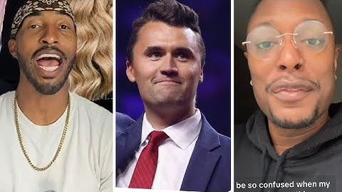 Video Of Charlie Kirk Calling Nikki MINAJ Bad Influence Surfaced Online As B🖤 Pe0ple Dr@g Them All