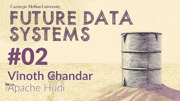 Apache Hudi: A Database Layer Over Cloud Storage for Fast Mutations & Queries (Vinoth Chandar)