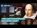 Exploring the early life of william shakespeare