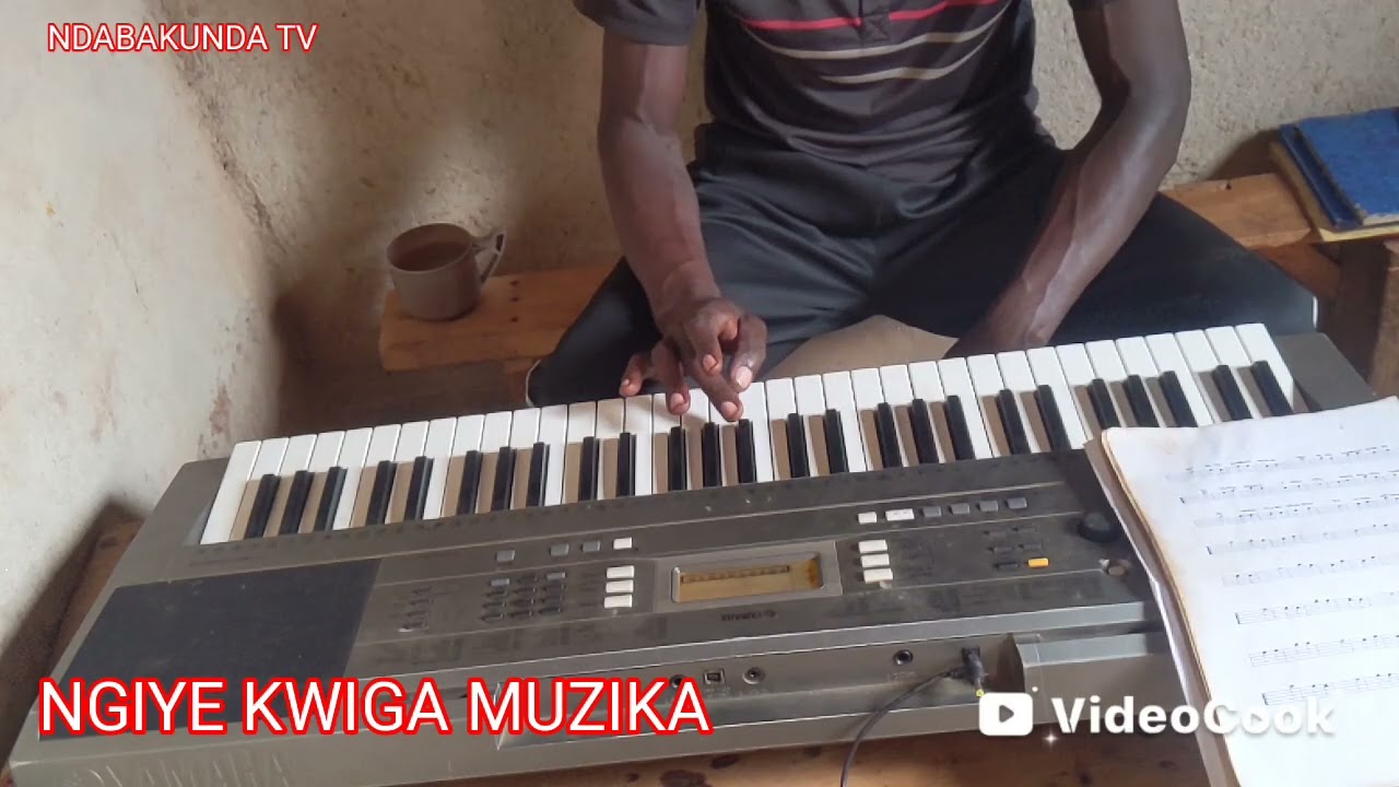 GUCURANGA AMANOTA AGIZE OCTVE MURI GAMME USHAKA #music
