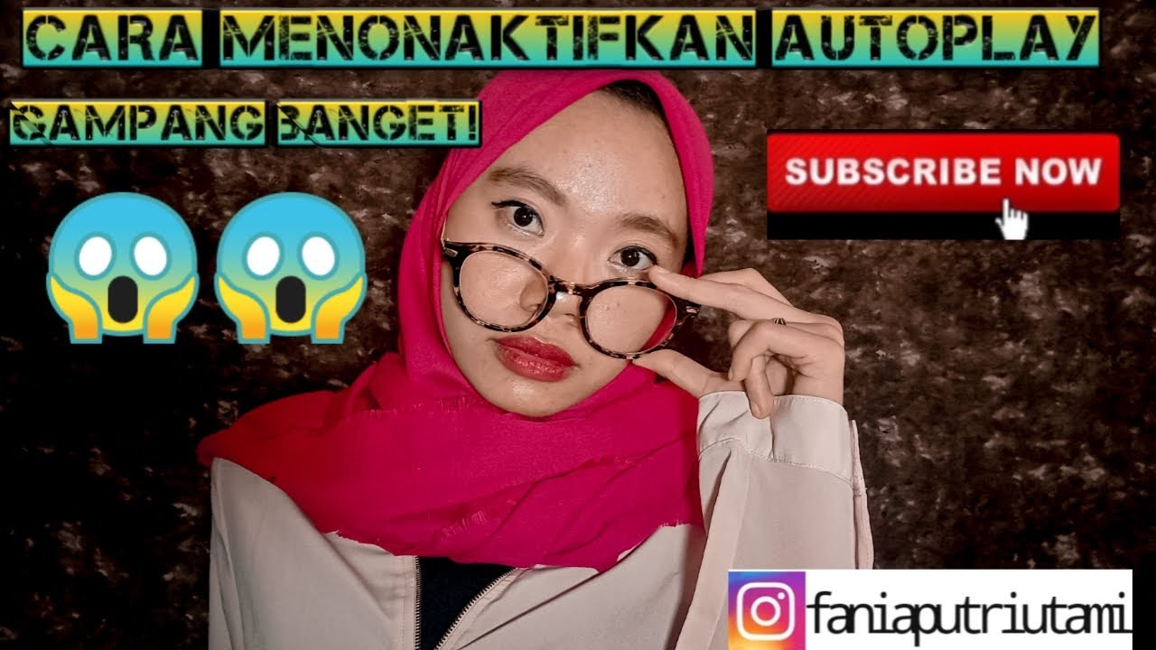 Cara menonaktifkan autoplay Youtube Cara menghapus Autoplay di