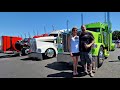 I've Been Trucking For 30 Years & My Wife & I Have 11 Trucks In Our Fleet | Set Goals In Your Life