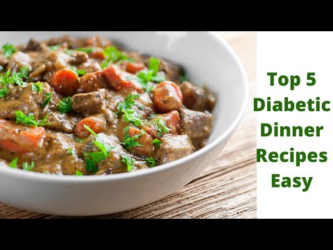 reverse-diabetes---top-5-diabetic-dinner-recipes-easy