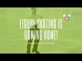 Figure Skating is coming home - Matteo Rizzo