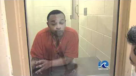 Jerrell Edwards jailhouse interview with Jason Marks