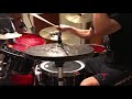 Short metal drum improvisation by kutay bur