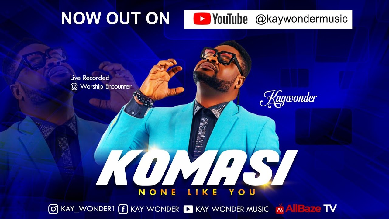 Komasi by kay wonder