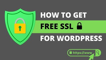 How to Install free SSL Certificate On Wordpress Website | Free SSL Certificate  [ 100% Working ]