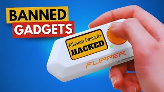 10 BANNED GADGETS You Can Secretly Grab On Amazon!