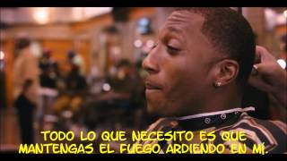 All I Need Is You- Lecrae (Subtitulado Al Español) Video Oficial