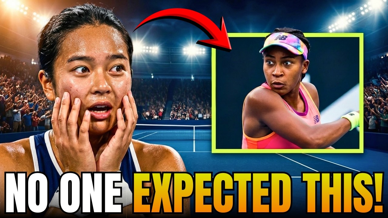 Eala SHOCKS Everyone By ASKING Coco Gauff To Be Her Doubles Partner