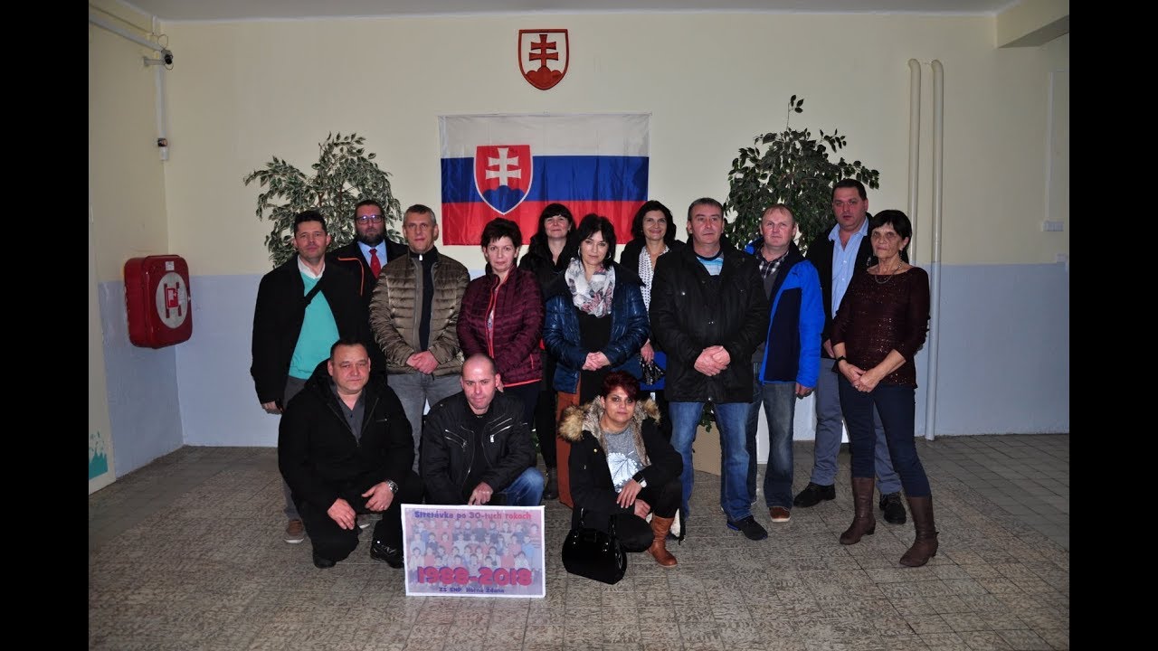 Stretávka po 30-tych rokoch