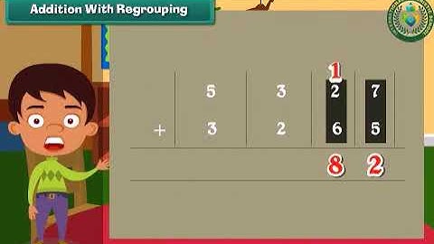 Class 3rd EM Maths Addition and Subtraction