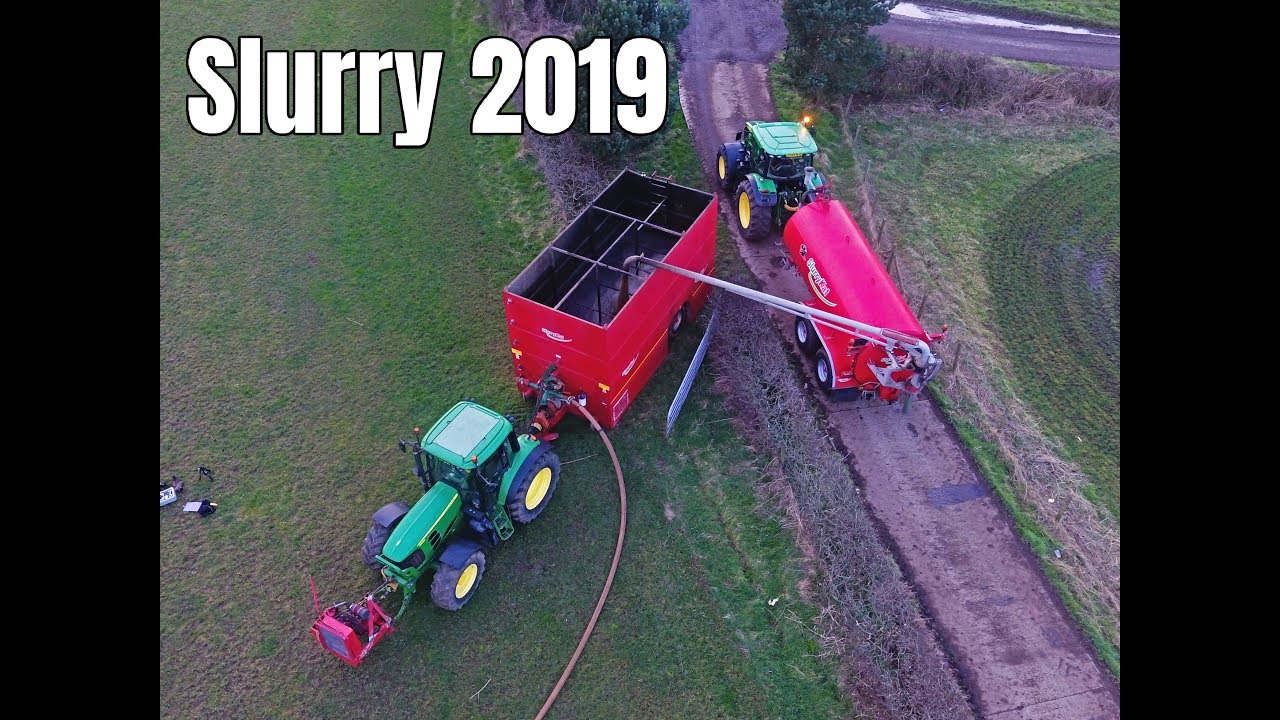 Lyons Contracts - Slurry 2019