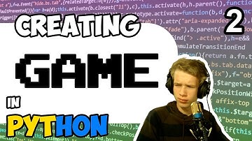 FPS and IMAGES | Creating GAMES in Python