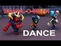 Brawl stars Brawl-o-ween 3D Dance - Underworld Bo Zombibi Brawl-O-Ween Rosa