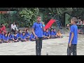 Santulan PS children One act play on Bhagat Sing 