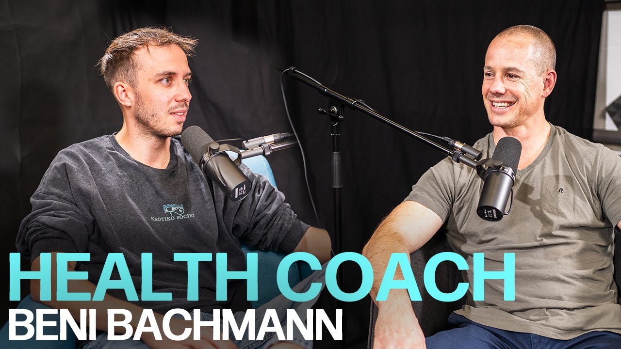 Wie führe ich ein gesundes Leben? - Beni Bachmann