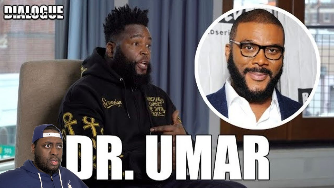 Dr. Umar Break Silence On Tyler Perry’s New Accuser Coming Forward & Reacts To The Claims | REACTION