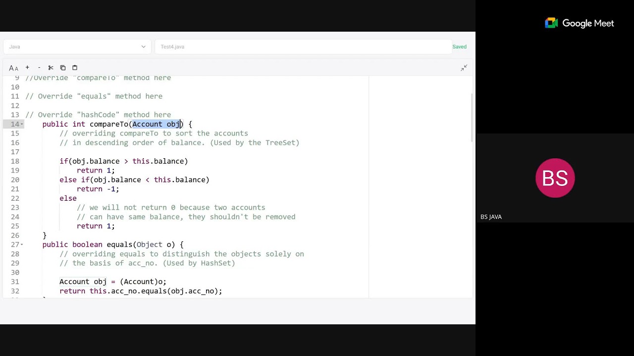 Live Coding session week 6 - YouTube