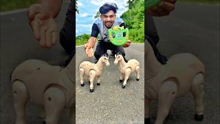Brand new RC Horse vs RC Horse Unboxing aur testing Dhako 😱