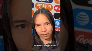 “La gente nos motiva a ser mejores” Charlyn Corral