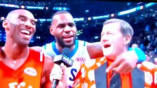 Famous KOBE BRYAN"  NBA ALL STAR MEMORIES"" BLACK MAMBA FOR EVER Profile