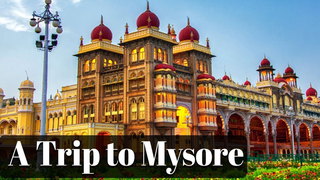 mysore travel diary