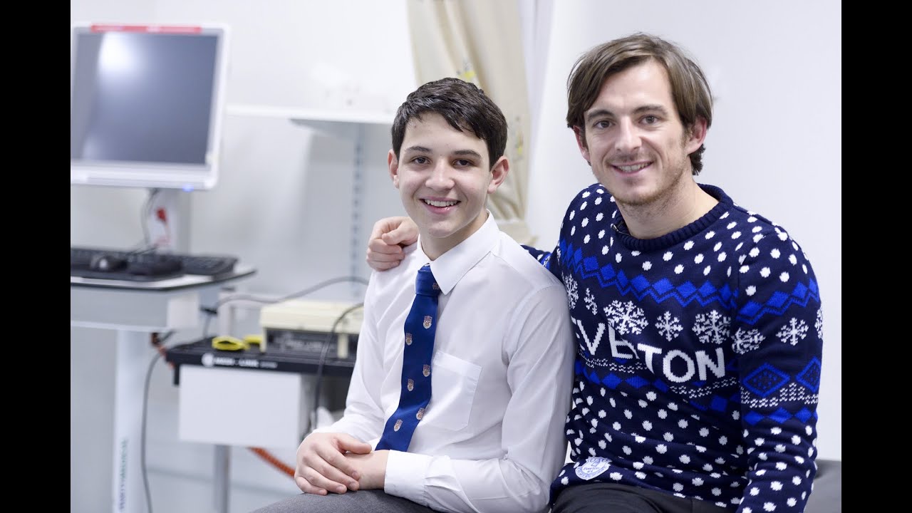 Josh Is A Little Hero - YouTube