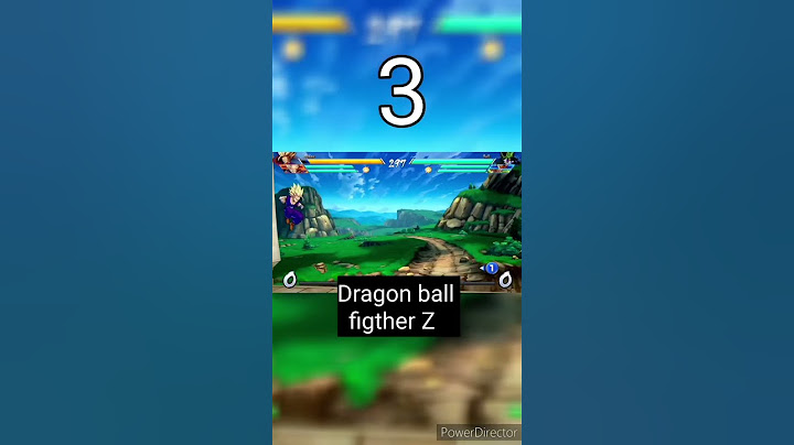 Top 5 melhores jogos do Dragon ball #games #shorts #dragonball