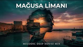 Mağusa Limanı Hiç Böyle Dinlenmedi! 🌊 | Melodic Deep House Remix
